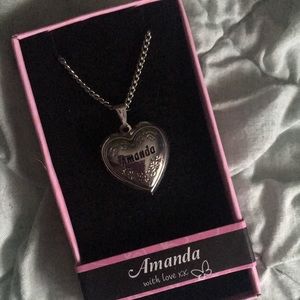 Amanda Love Locket